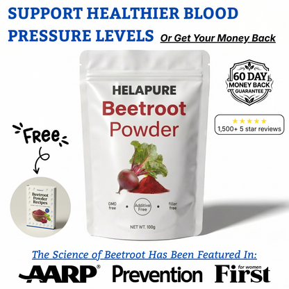 Organic Beetroot Powder